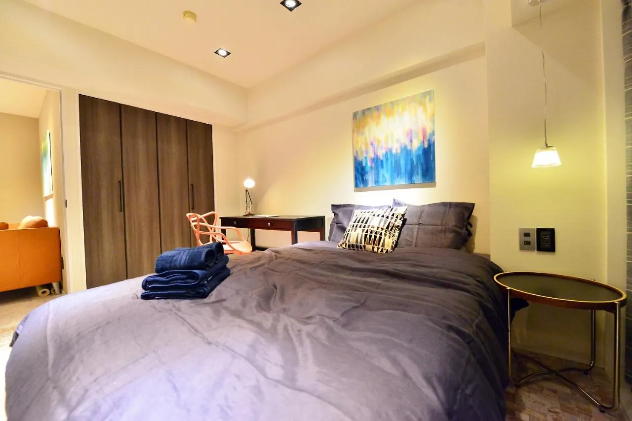 Apartment Real Life Aoyama Hotel Tokyo