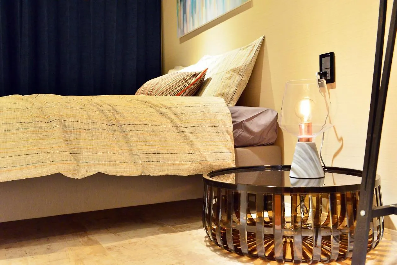 Apartment Real Life Aoyama Hotel Tokyo