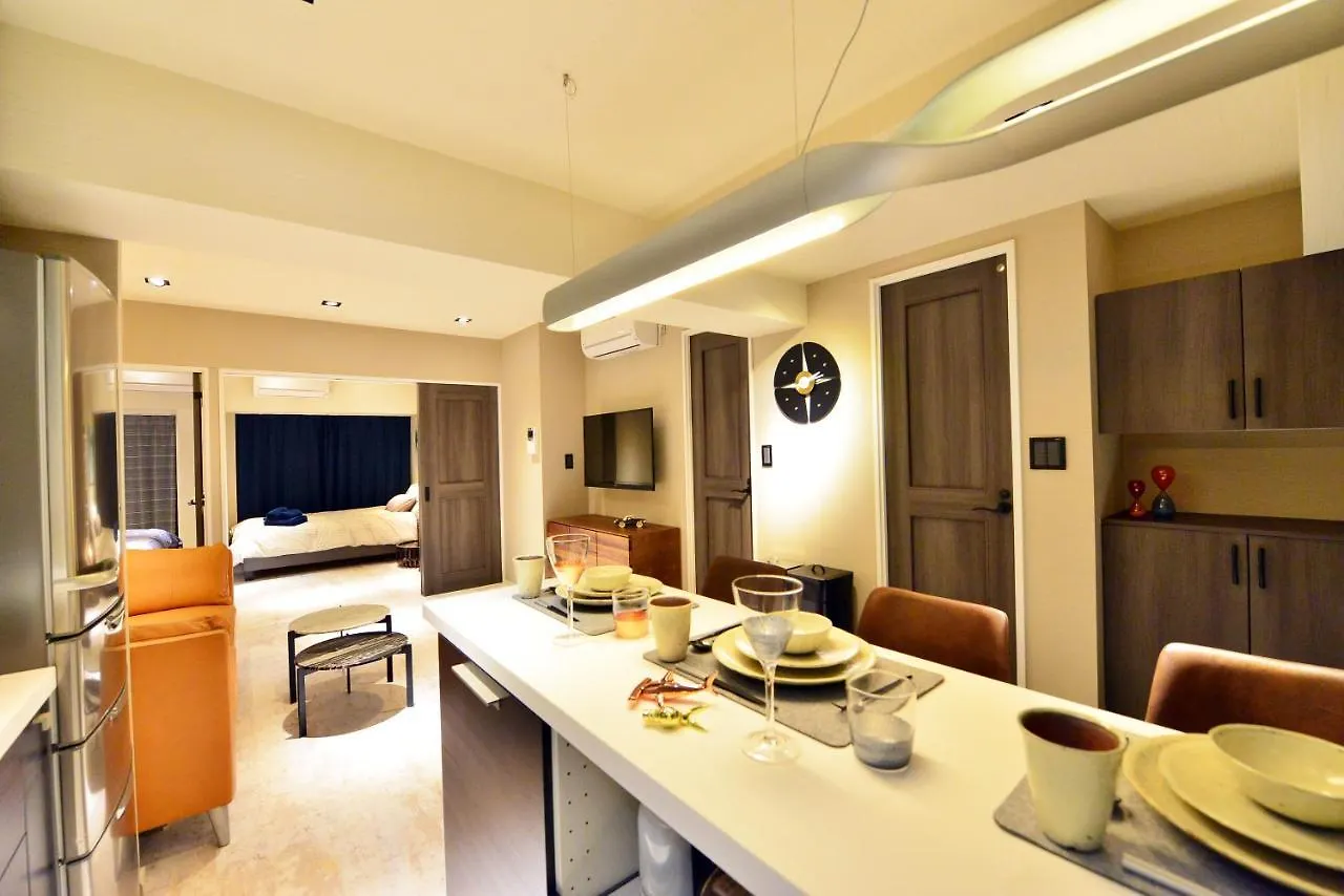 Apartment Real Life Aoyama Hotel Tokyo