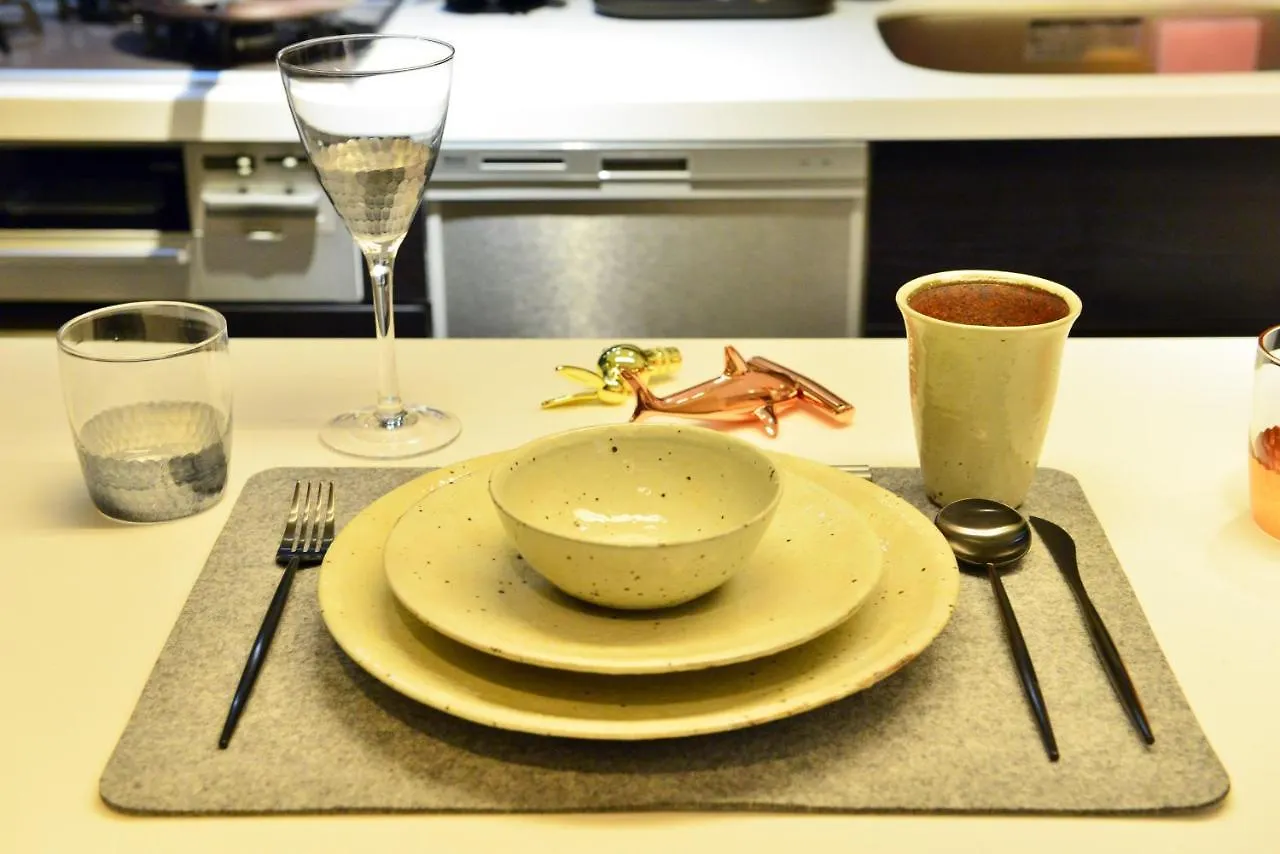 Real Life Aoyama Hotel Tokyo Apartment