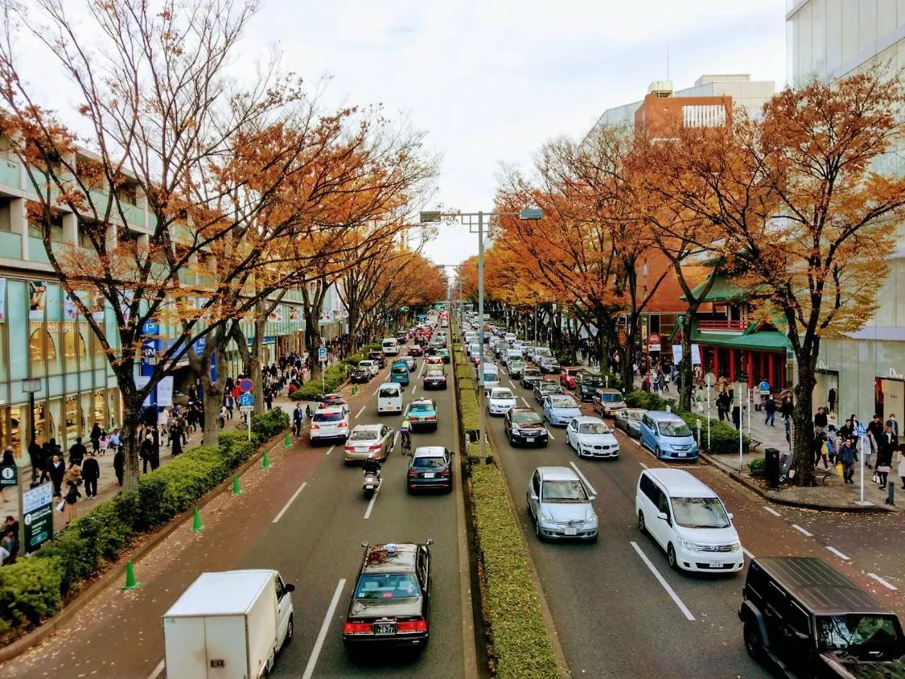 Apartment Real Life Aoyama Hotel Tokyo