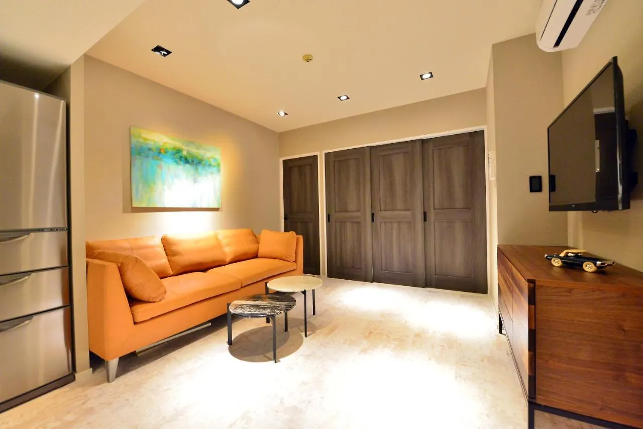 Real Life Aoyama Hotel Tokyo