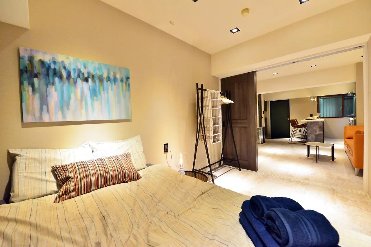 Real Life Aoyama Hotel Tokyo