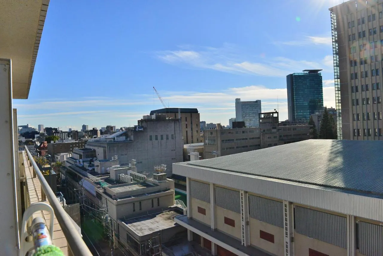 Apartment Real Life Aoyama Hotel Tokyo Japan