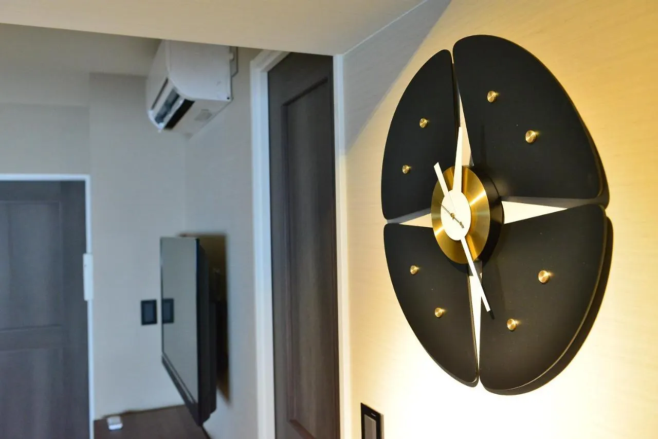 Real Life Aoyama Hotel Tokyo
