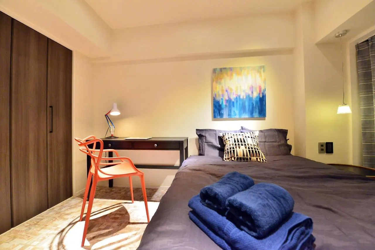 Apartment Real Life Aoyama Hotel Tokyo