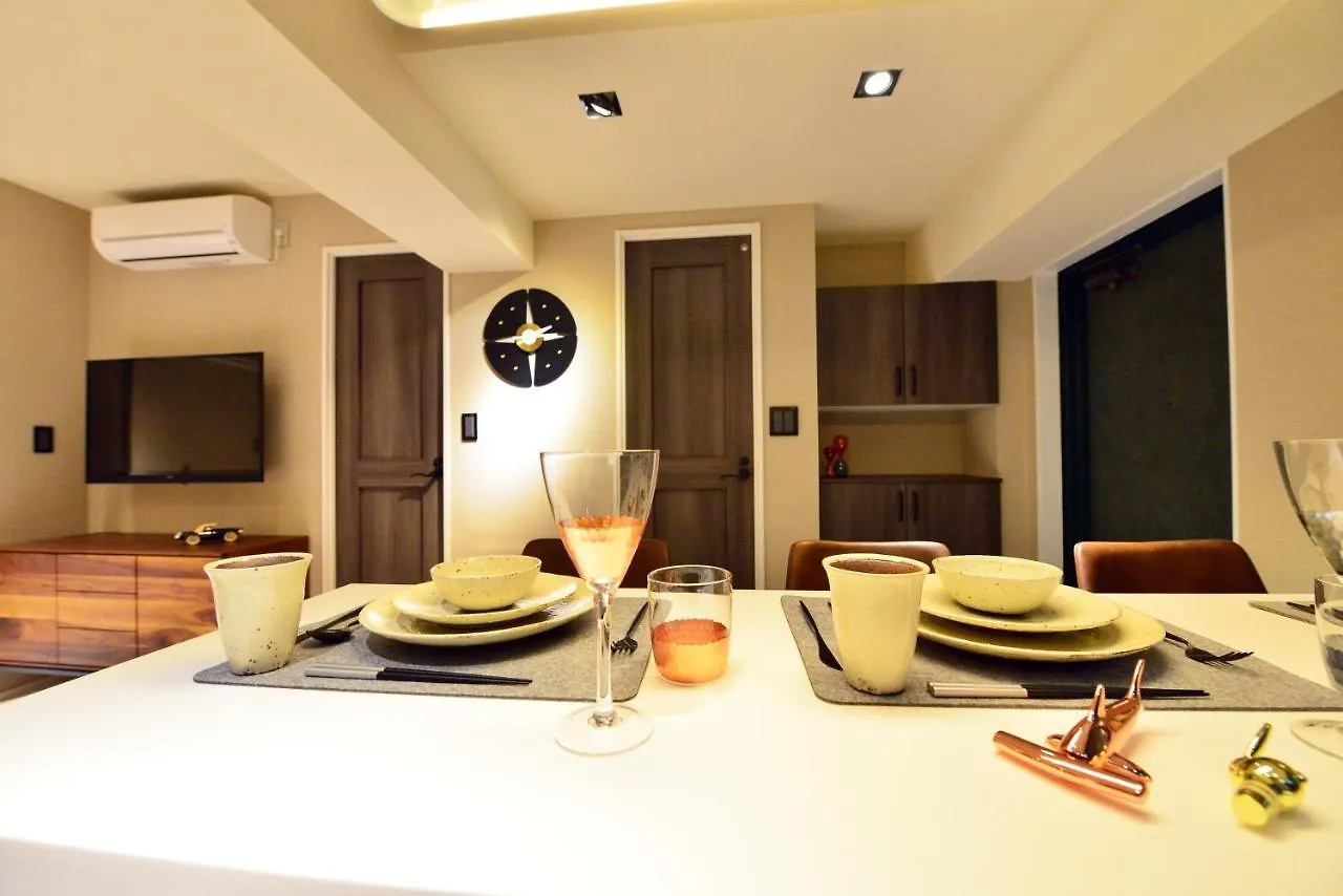 Apartment Real Life Aoyama Hotel Tokyo