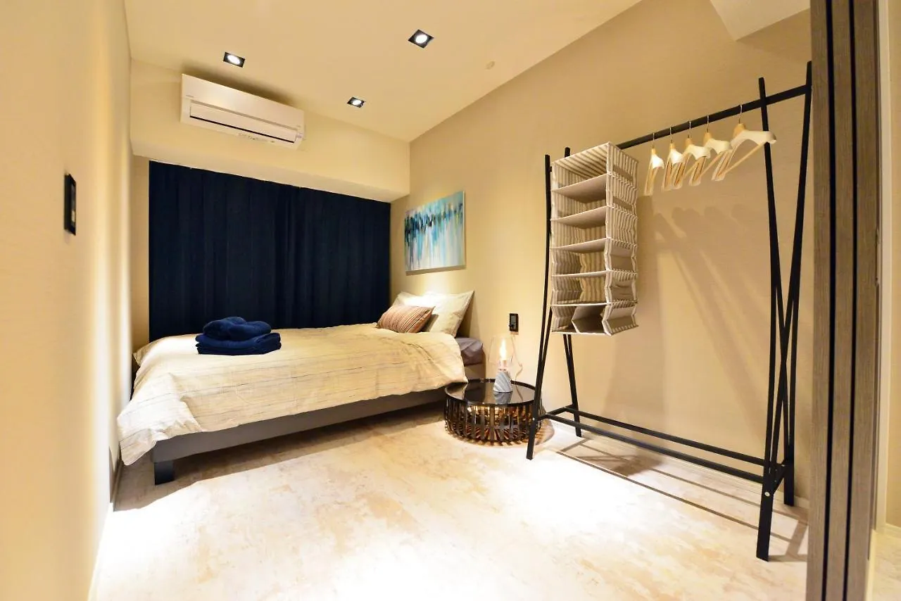 Real Life Aoyama Hotel Tokyo Apartment