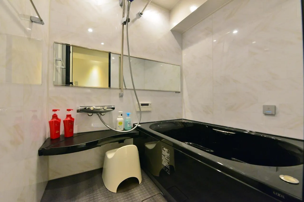 Apartment Real Life Aoyama Hotel Tokyo