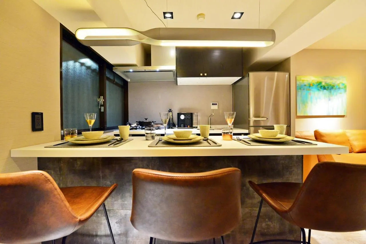 Real Life Aoyama Hotel Tokyo