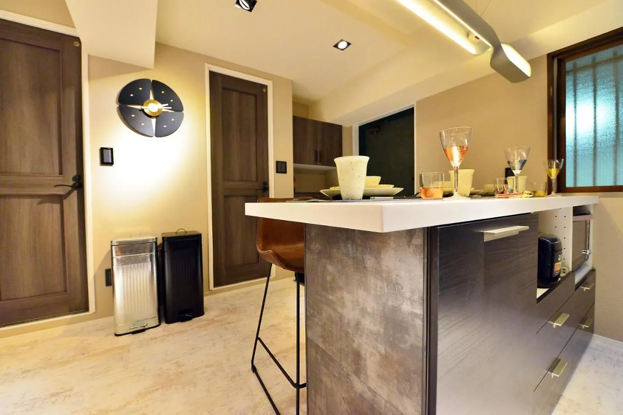 Hotel Real Life Aoyama Prefektura Tokio 0*,  Japonsko